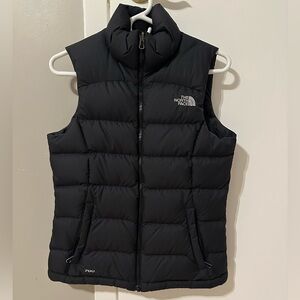 Women’s XS The North Face vest